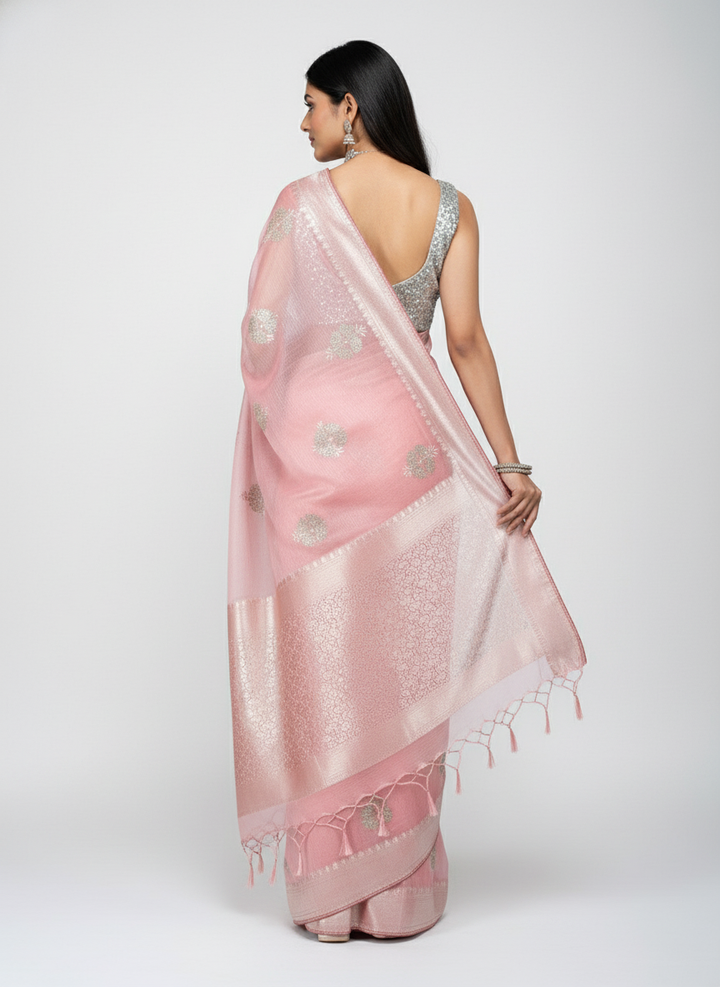Vintage Saree