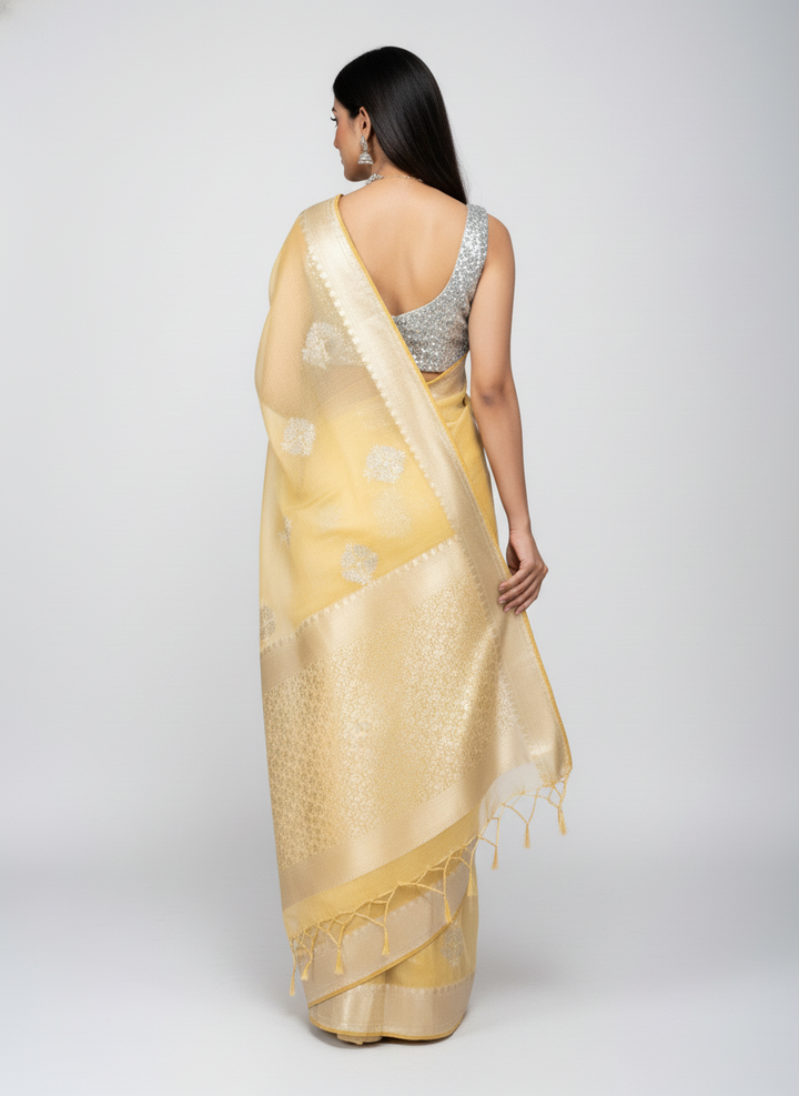 Vintage Saree