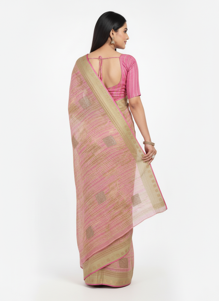 Vivid Vastra Printed Daily Wear