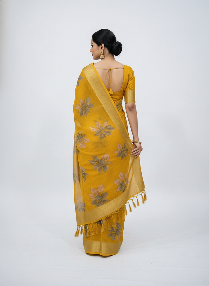 Handloom Linen