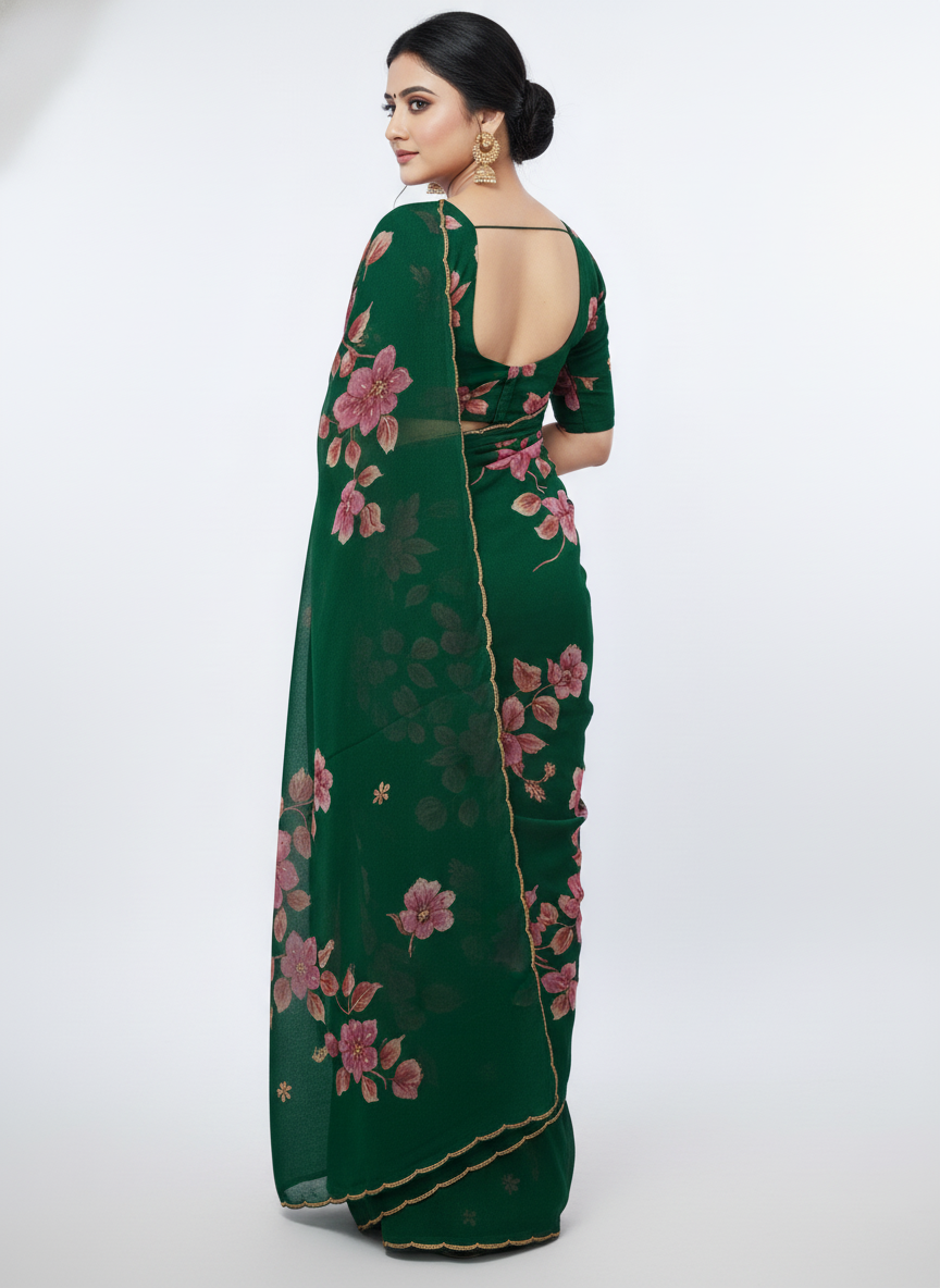 Traditional Silk