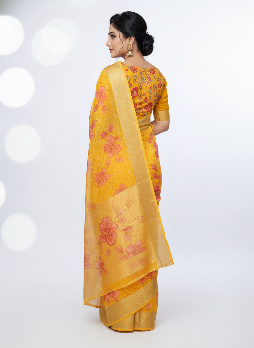 Traditional Silk