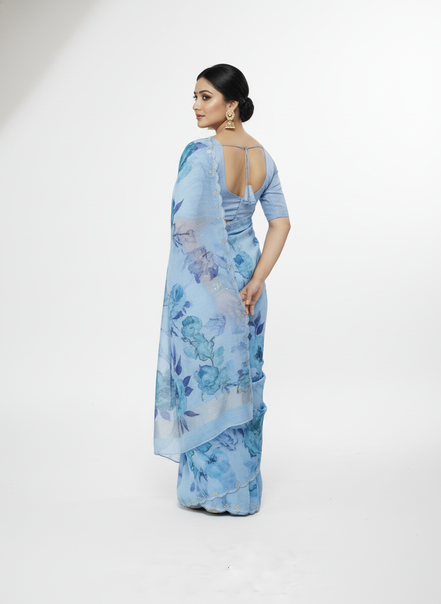 Designer Georgette