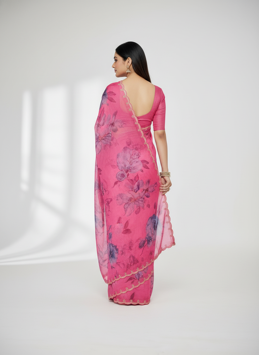 Designer Georgette