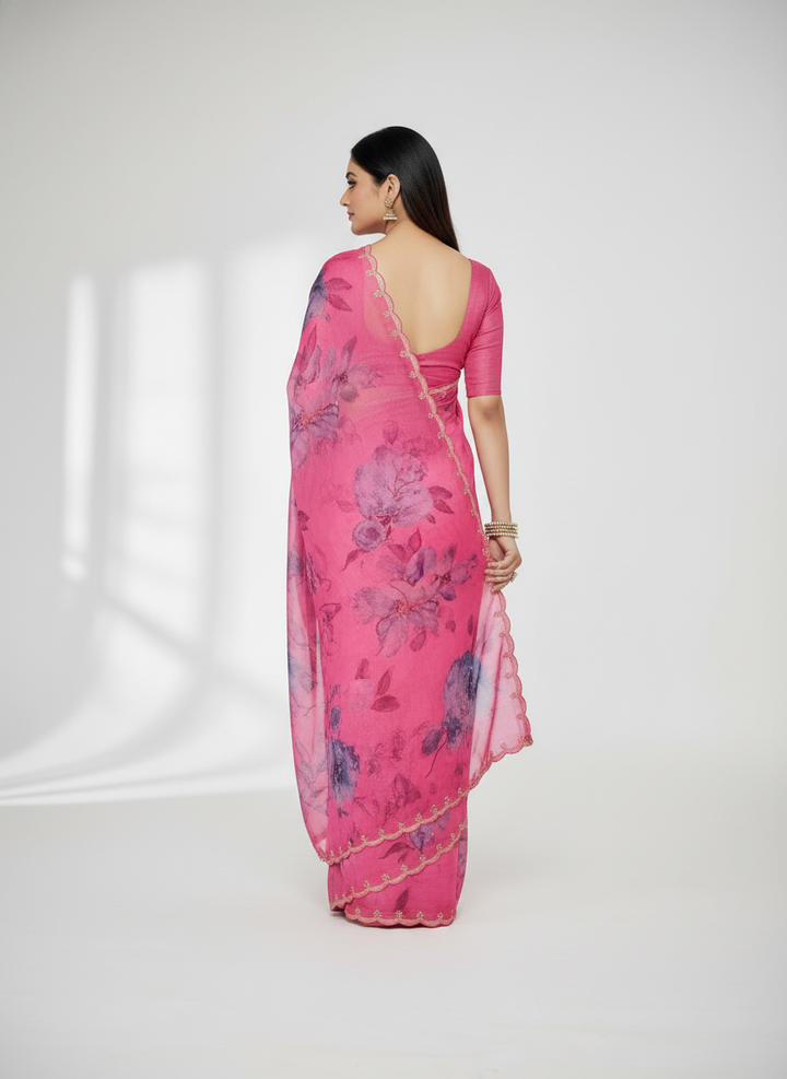 Designer Georgette