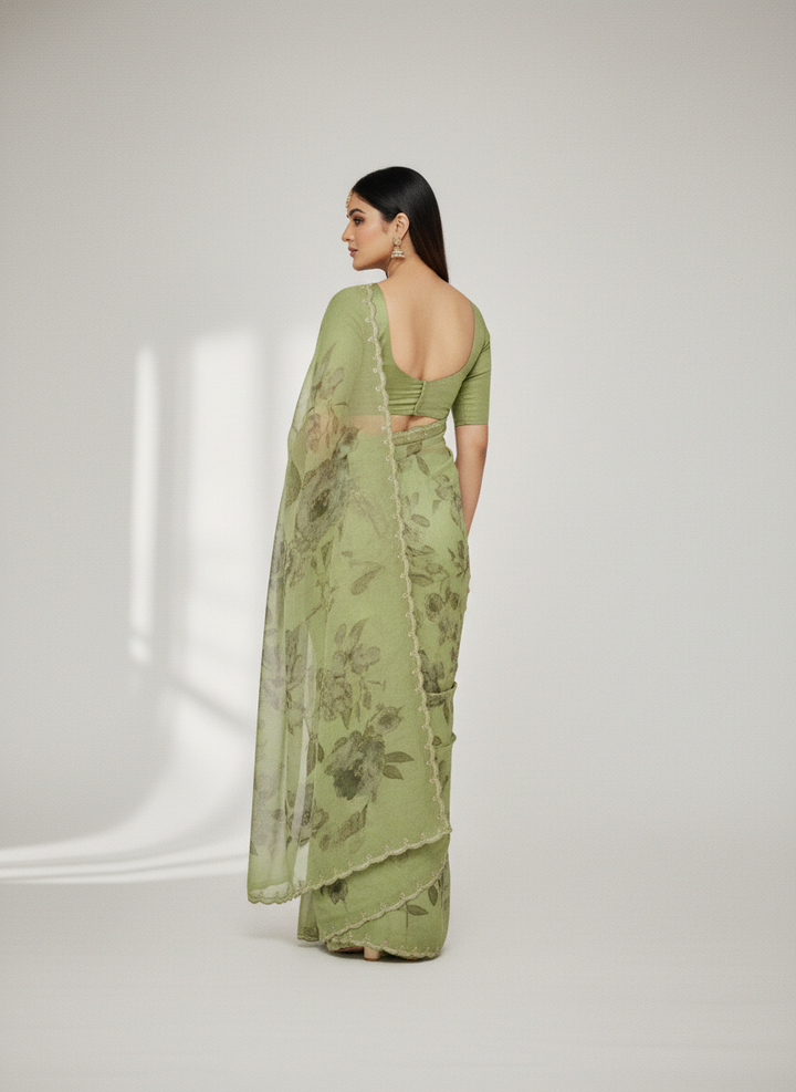 Designer Georgette