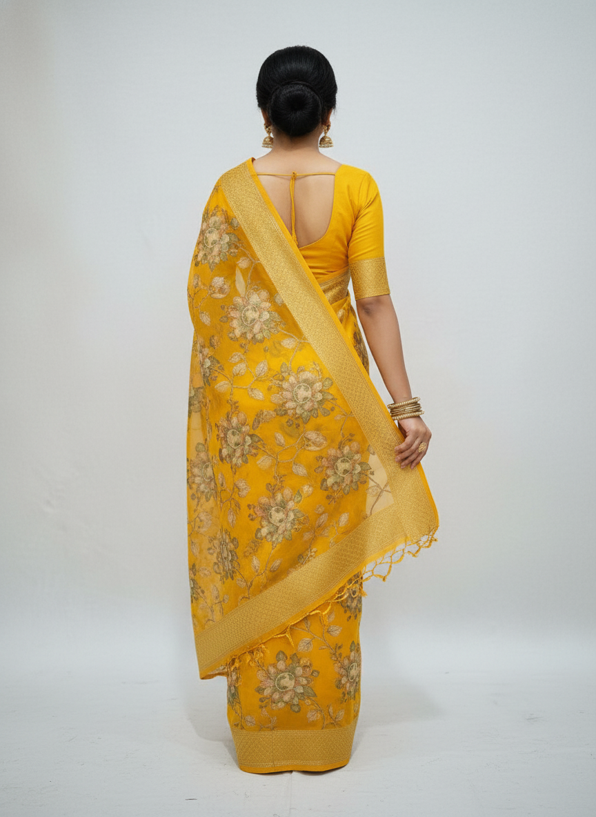 Lightweight Silk