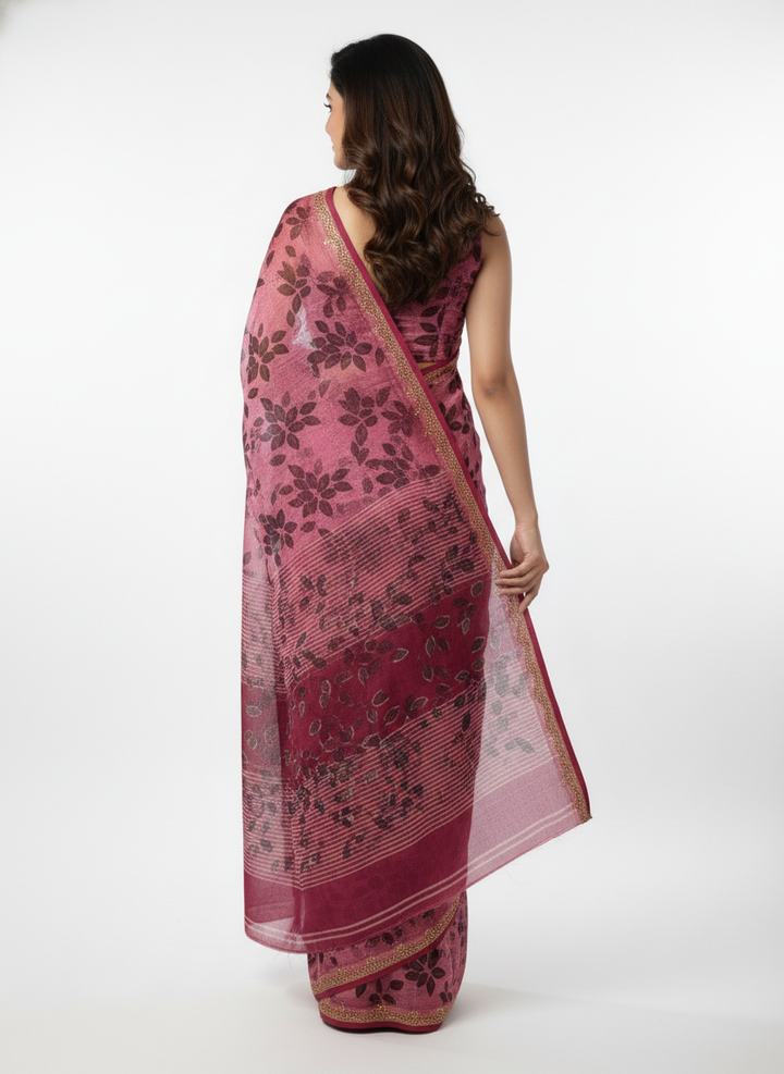 Mystic Motifs Saree