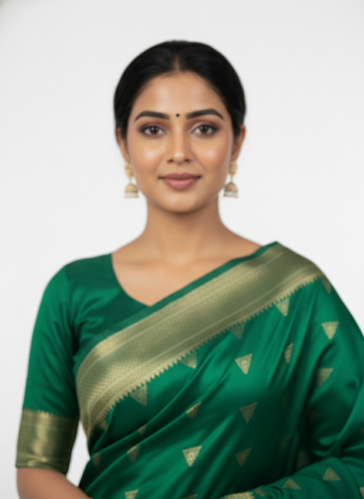 DE Collection Saree
