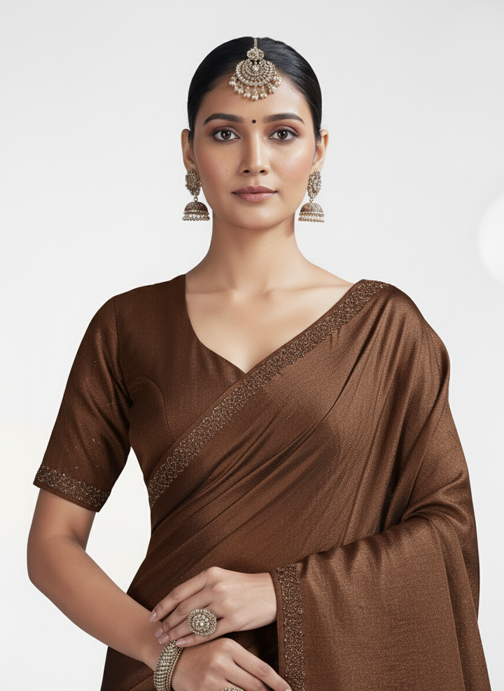 Anvika Chandramukhi Saree