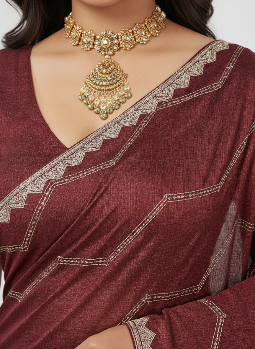 Manyawar Silk