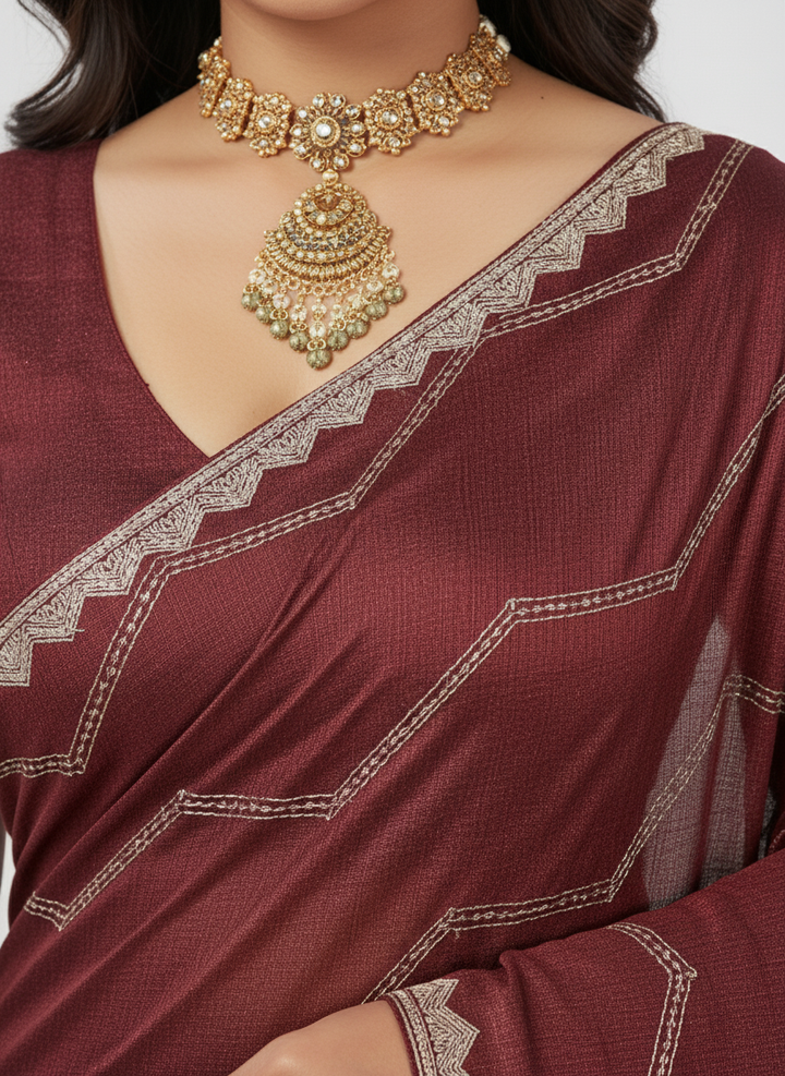 Manyawar Silk