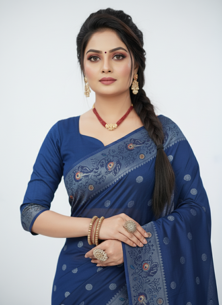 Rajhani Silk