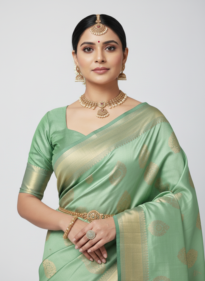 Soft Silk Saree