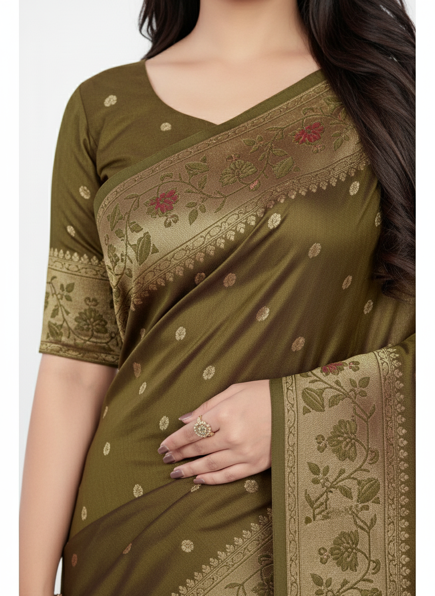 Rajhani Silk Flower