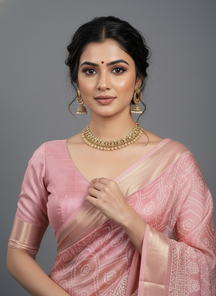 Orsang Cotton Saree