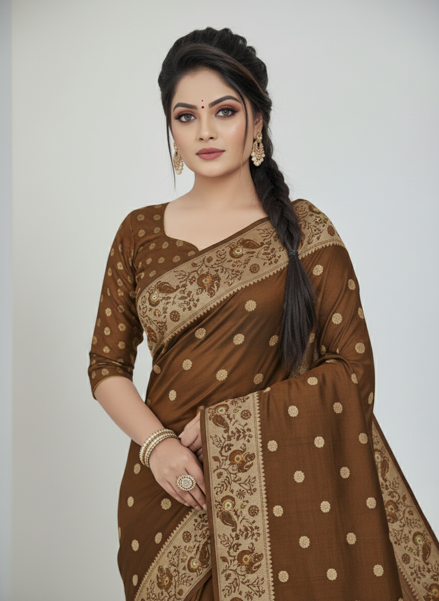 Rajhani Silk Saree