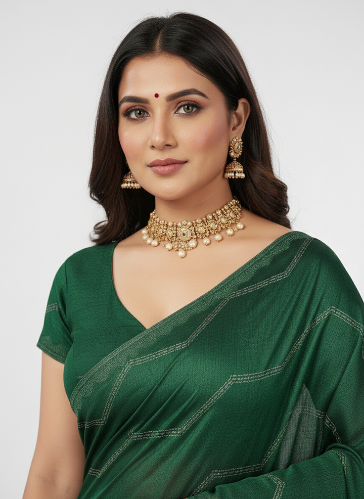 Manyawar Silk Saree