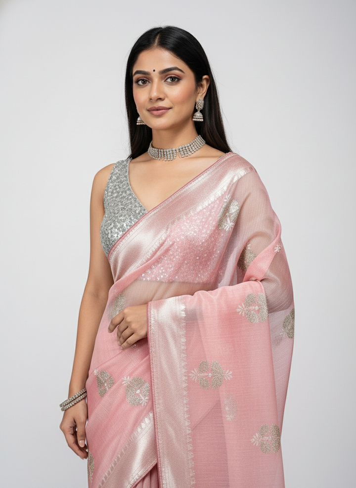 Vintage Saree