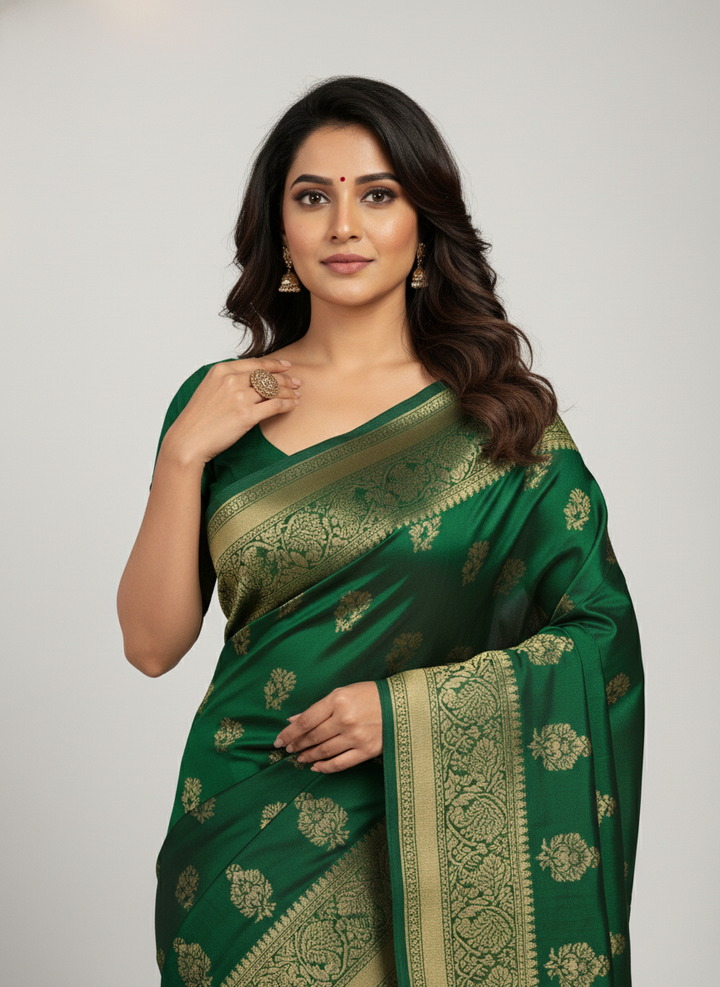 Anaya Silk Saree