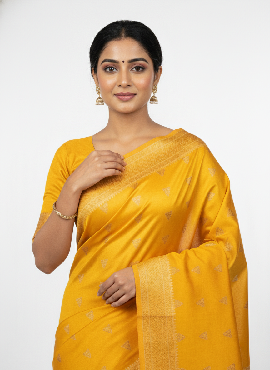DE Collection Saree
