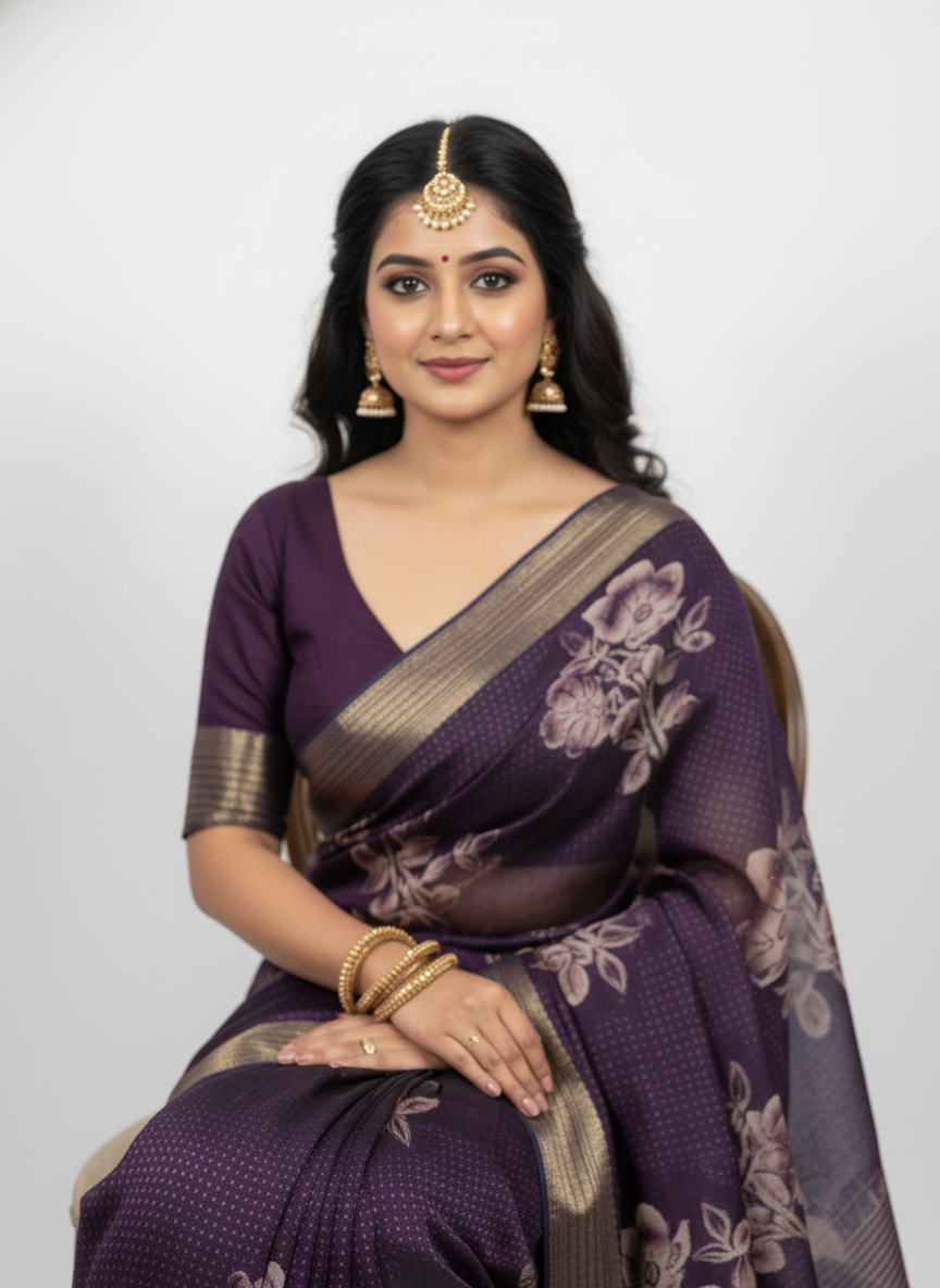 Kanjeevaram Silk