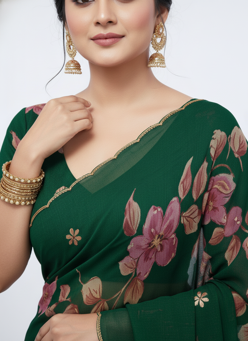 Traditional Silk
