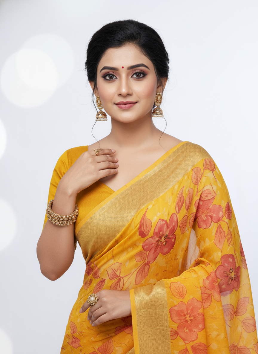 Traditional Silk