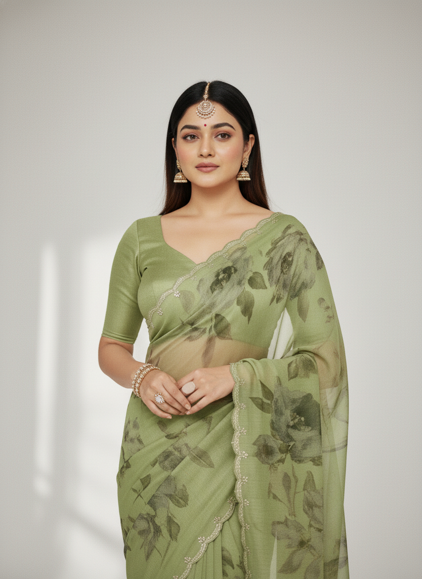 Designer Georgette
