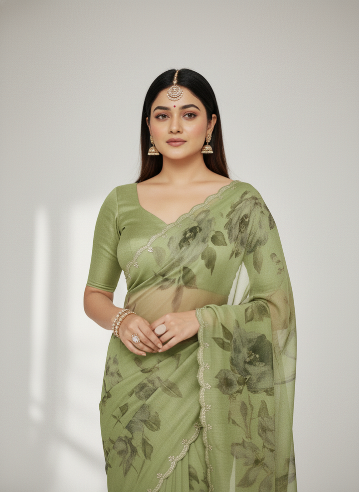 Designer Georgette
