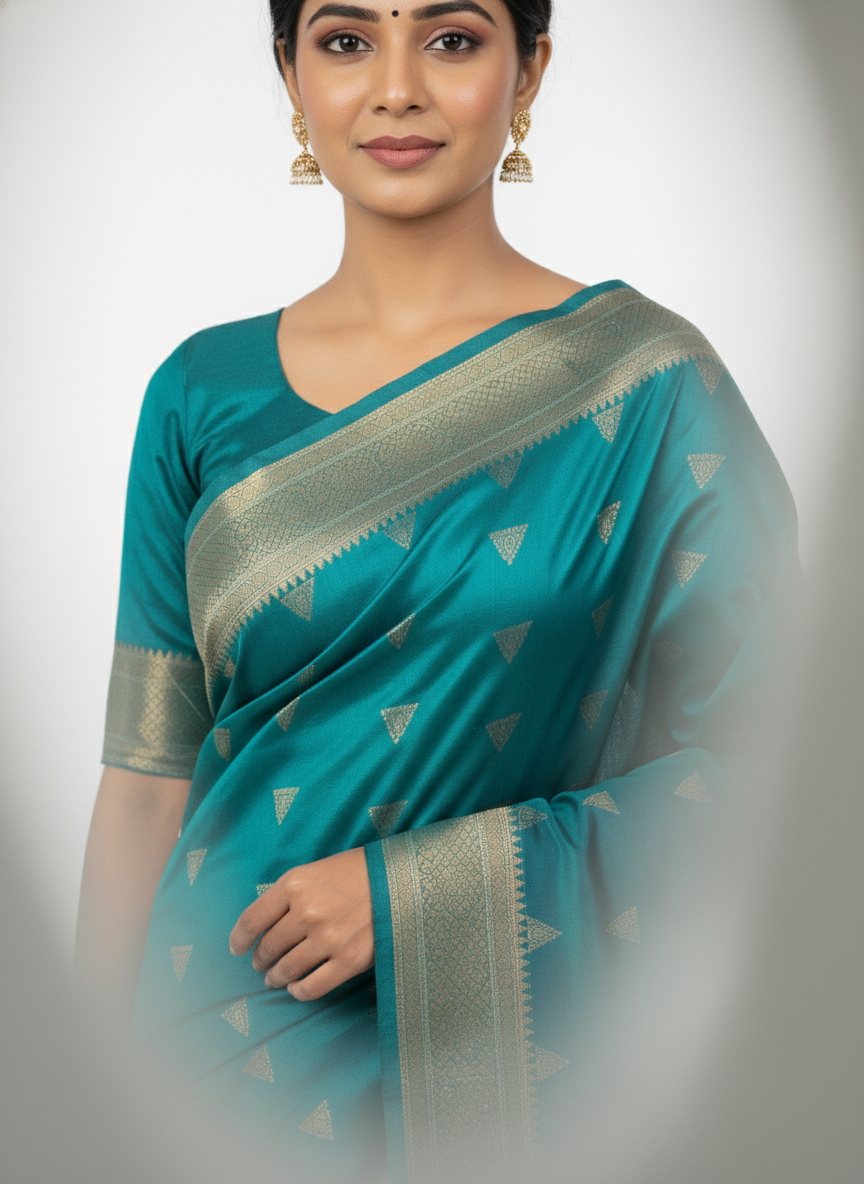 DE Collection Saree