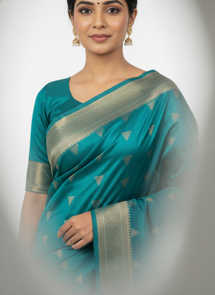 DE Collection Saree