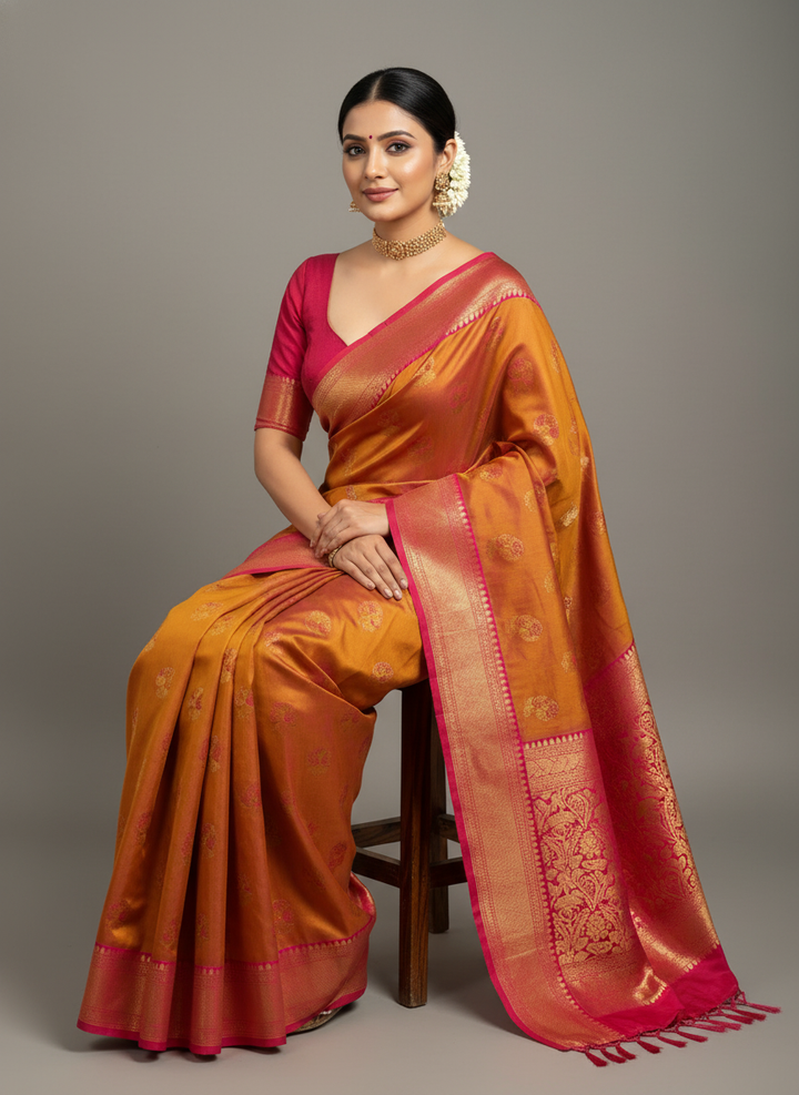 Anaya Silk Saree