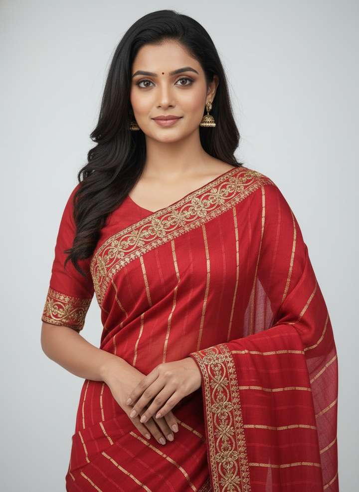 Drape Doodles Saree