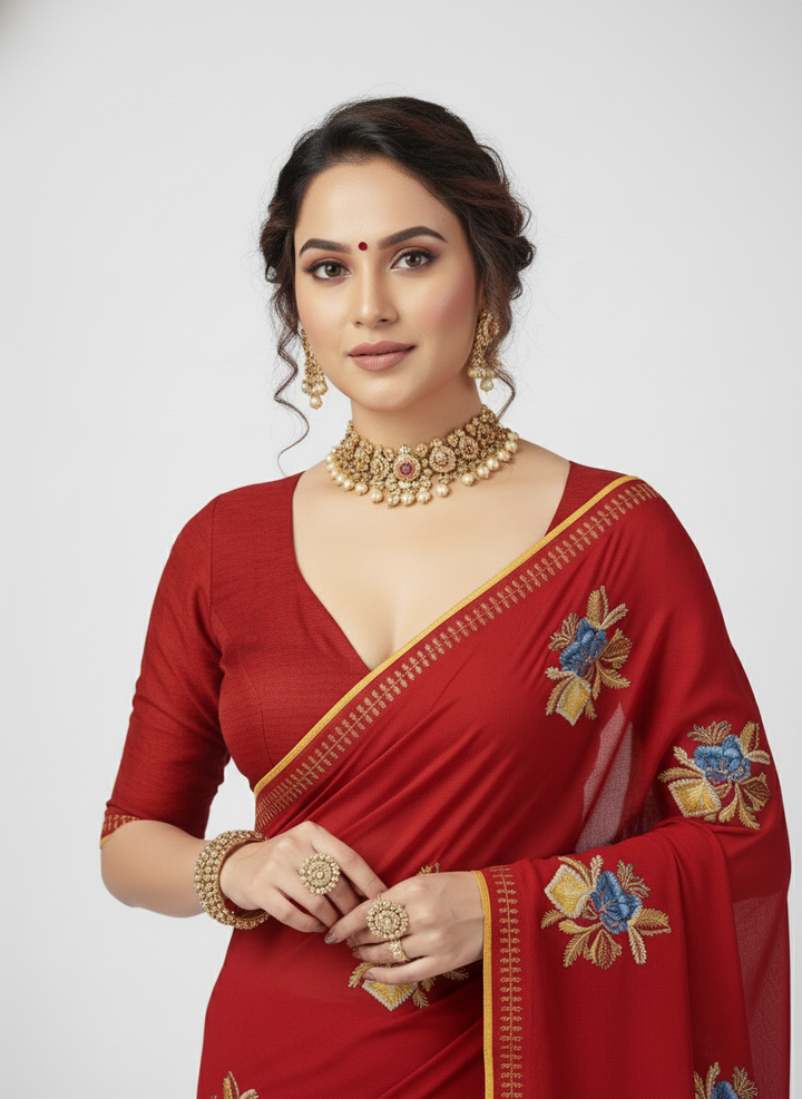 Mehekma Saree