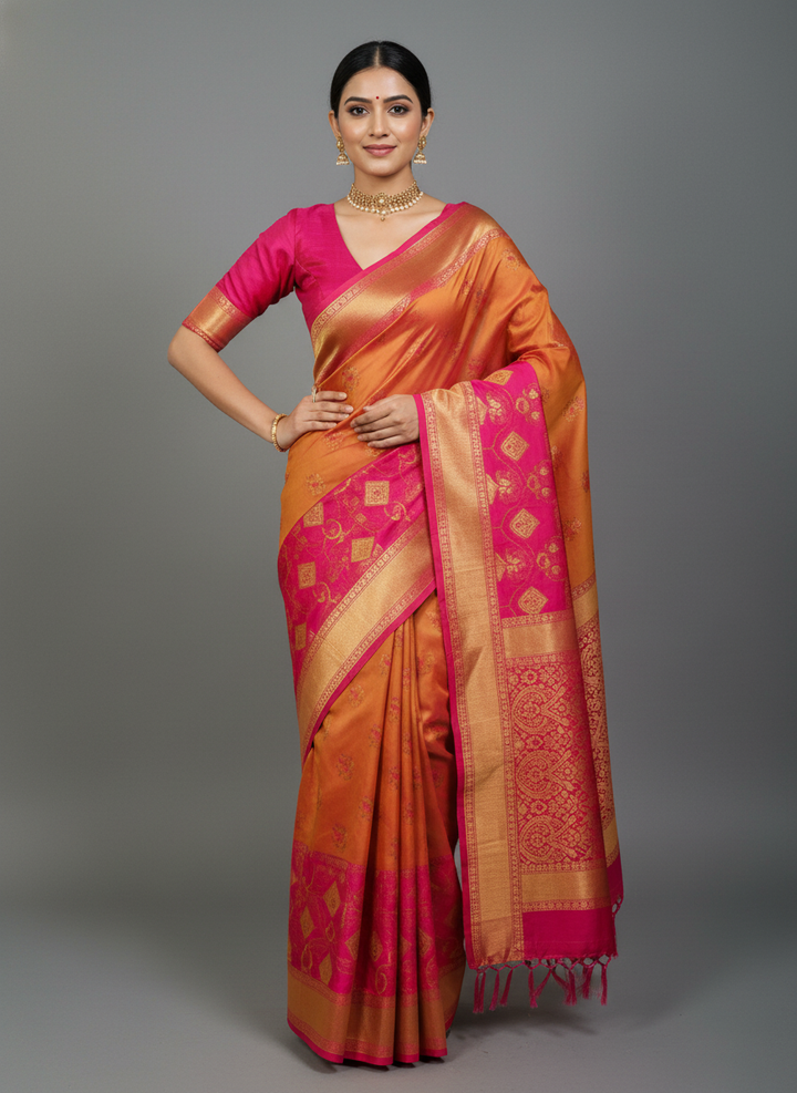 Anaya Silk Saree