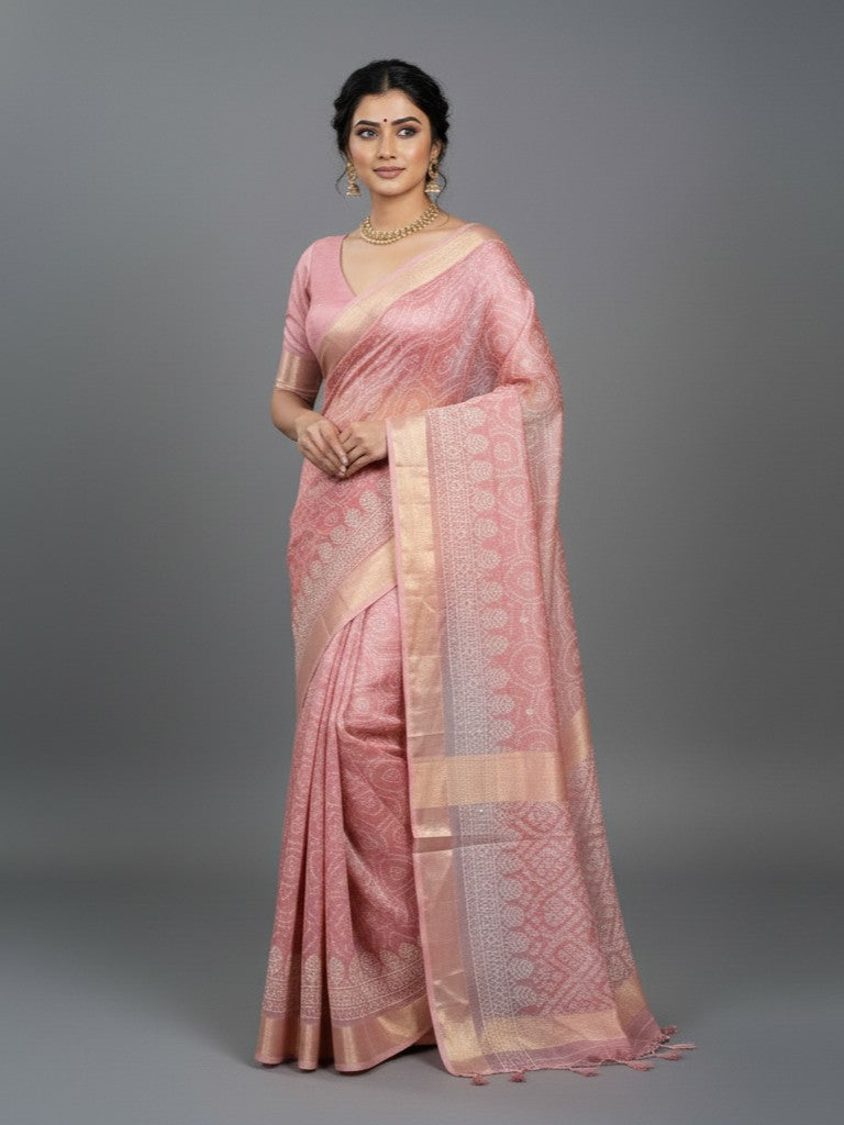 Orsang Cotton Saree