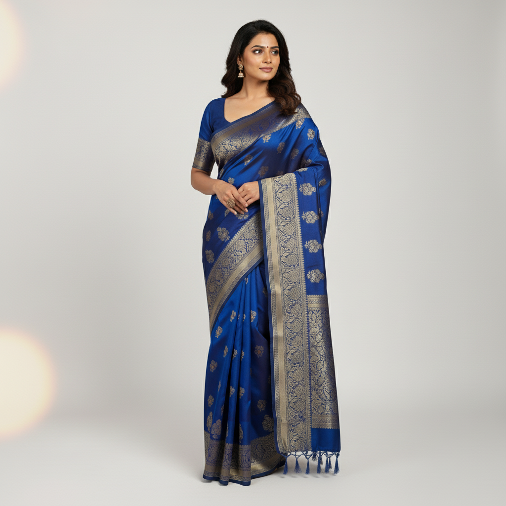 Anaya Silk Saree