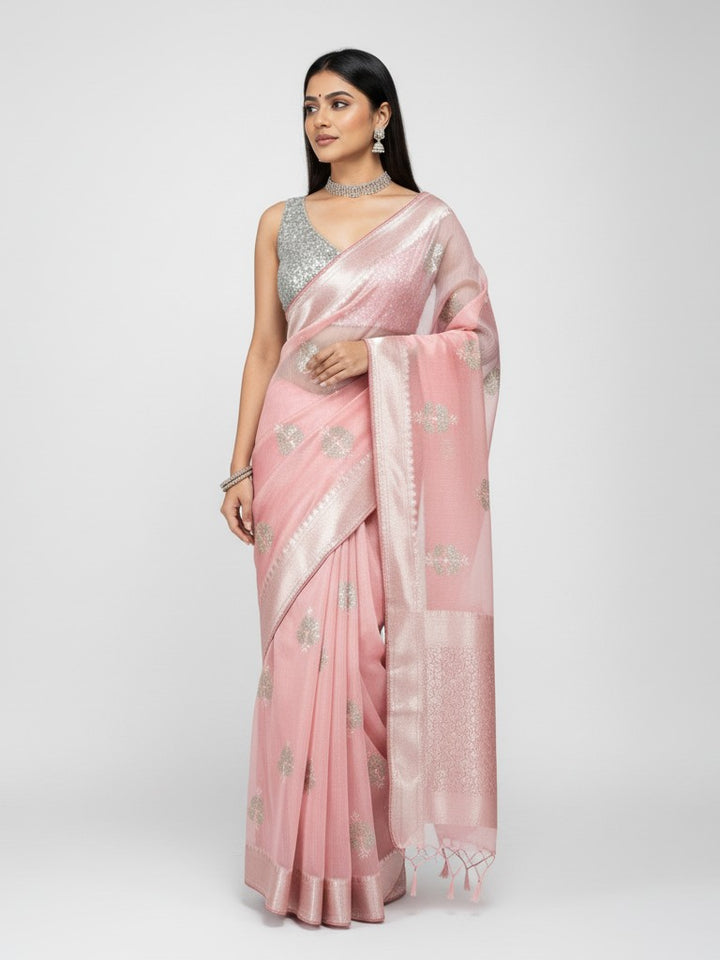 Vintage Saree