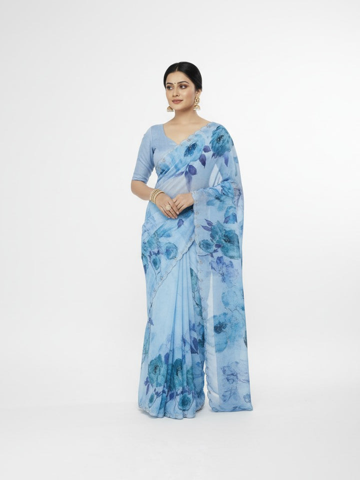 Designer Georgette
