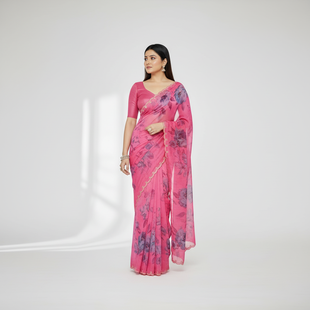 Designer Georgette