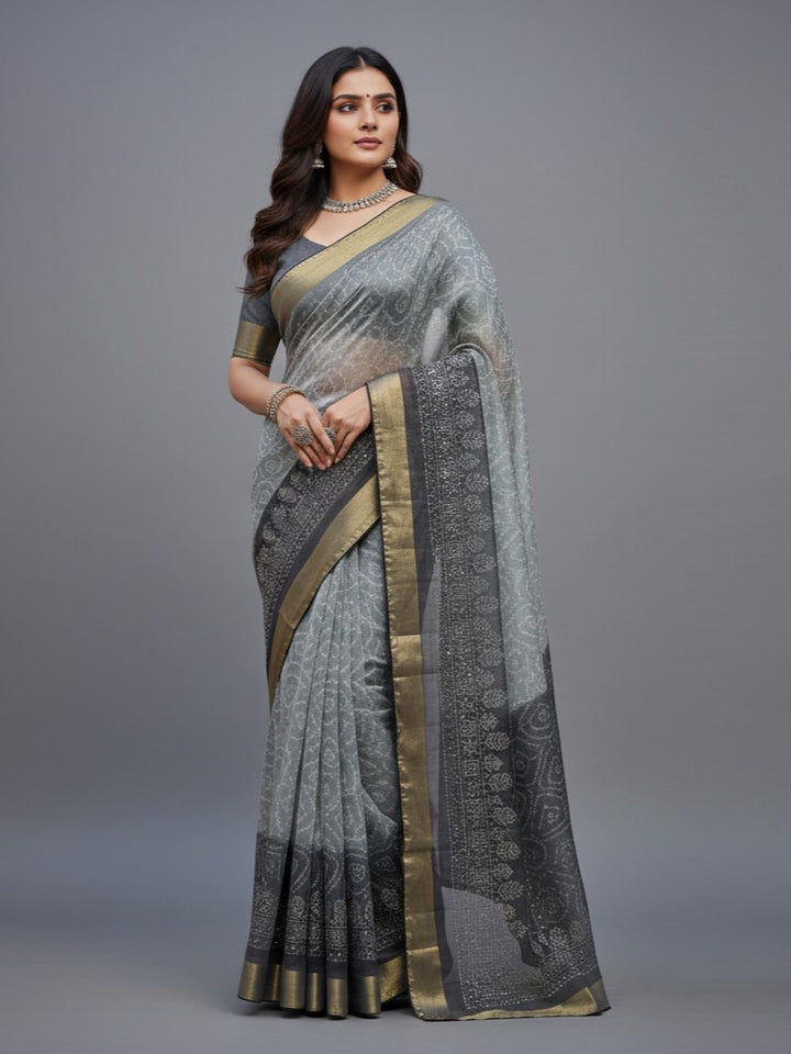 Orsang Cotton Saree