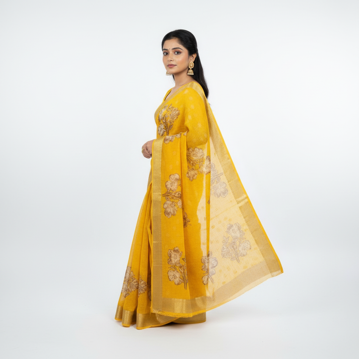 Kanjeevaram Silk
