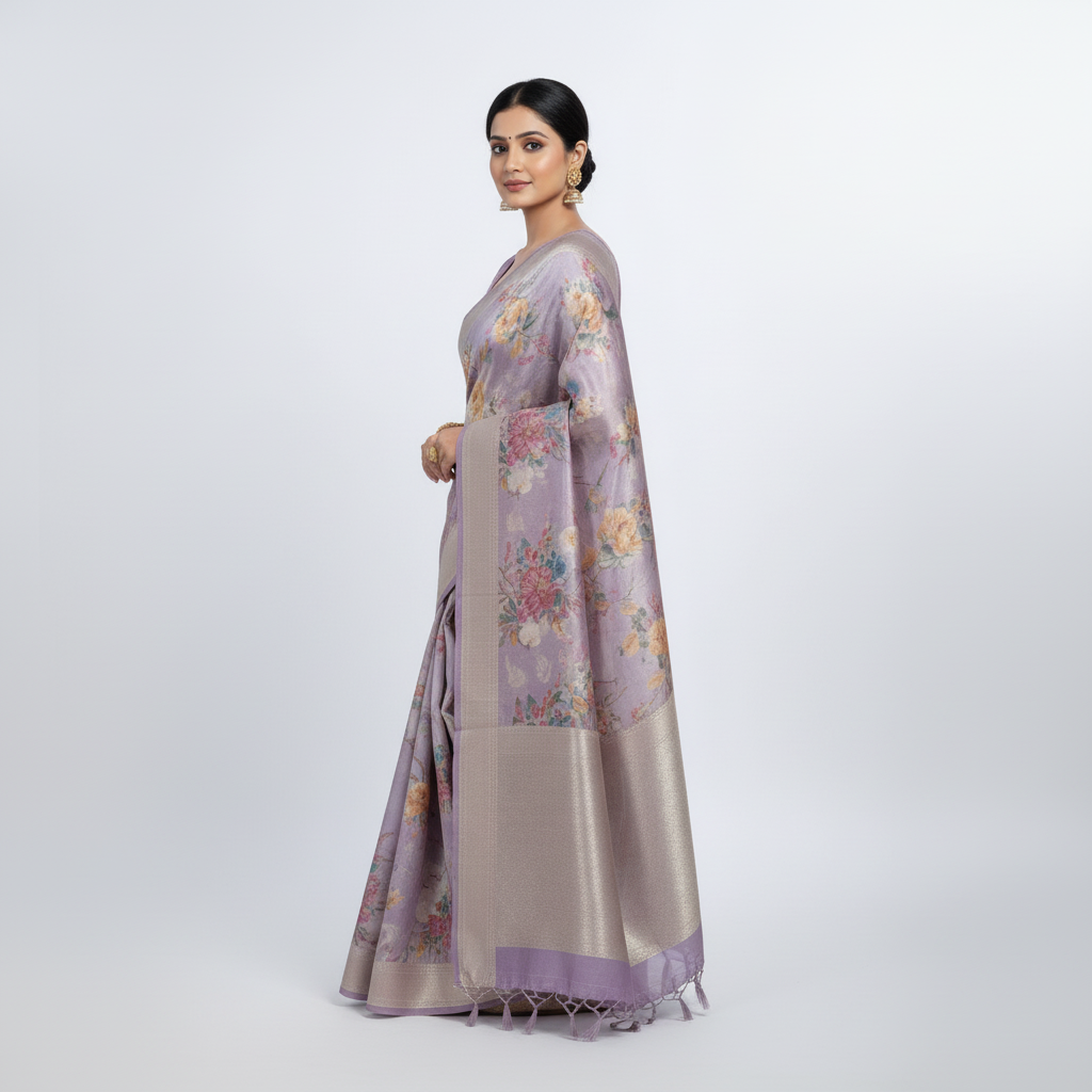 Heritage Baluchari