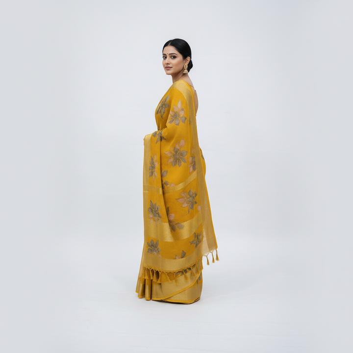 Handloom Linen