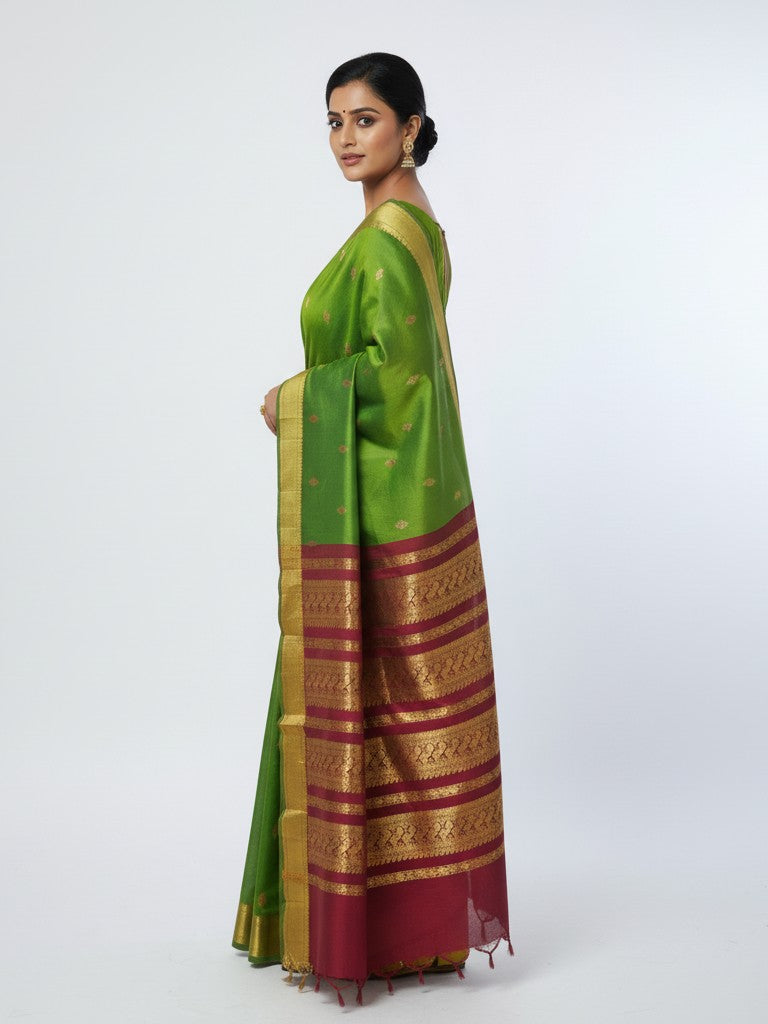 Kalyani Rich Pallu