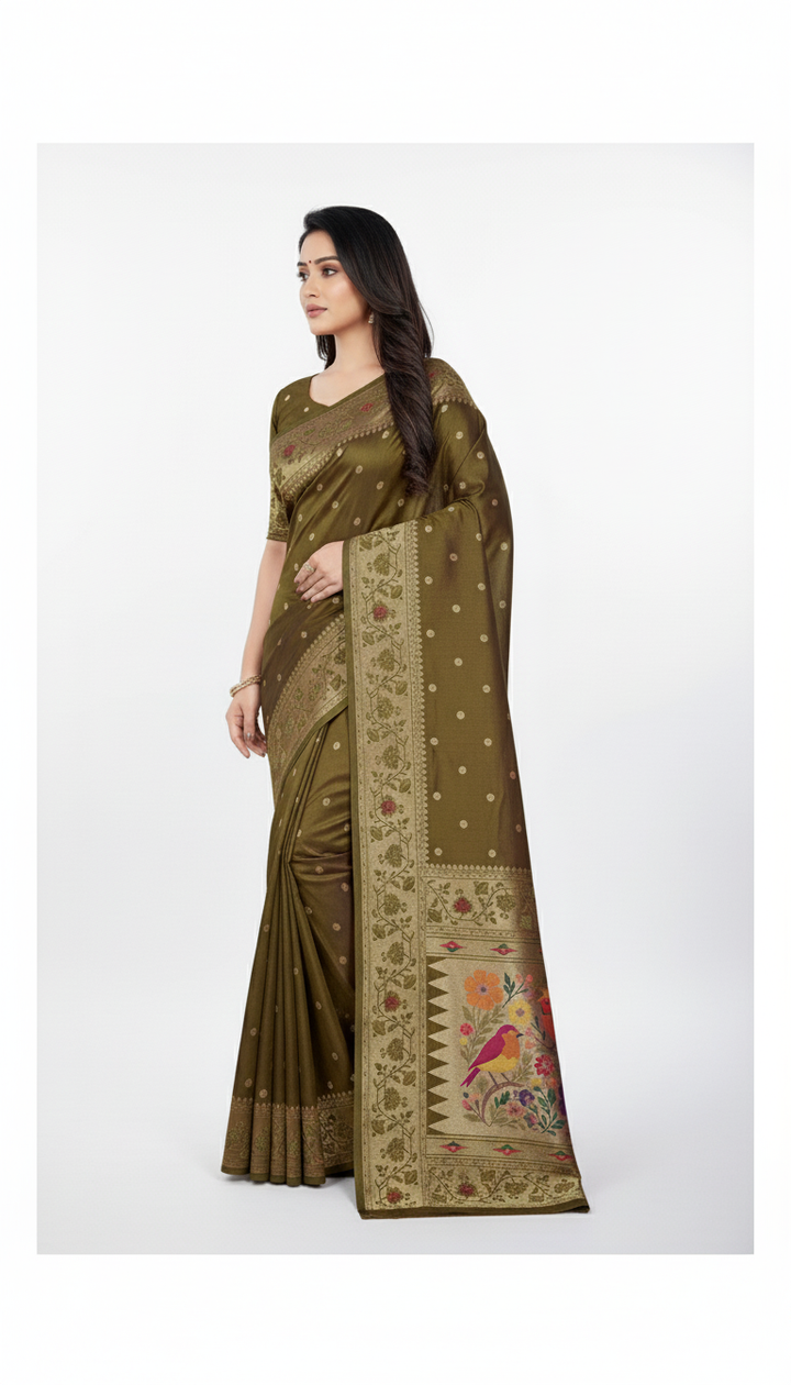 Rajhani Silk Flower