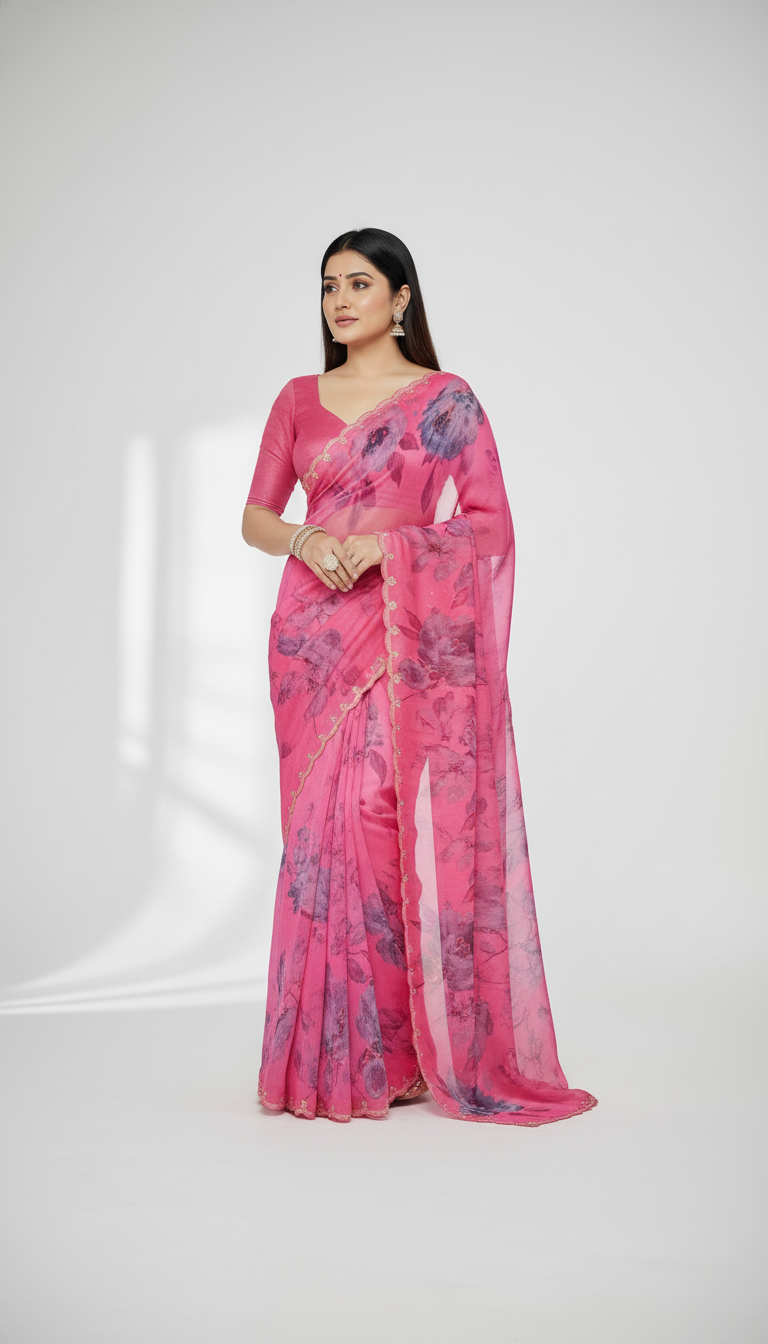 Designer Georgette