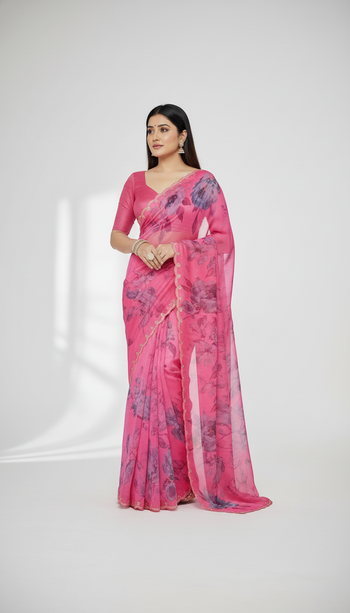 Designer Georgette
