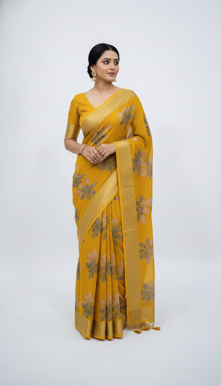 Handloom Linen